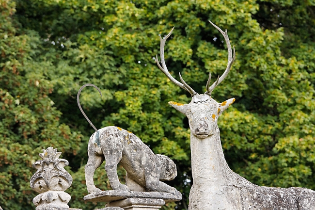 Chateau de Raray-036